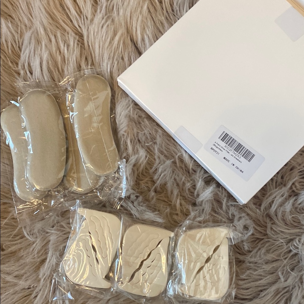 3/$8 Amazon Essentials Shoe Inserts
